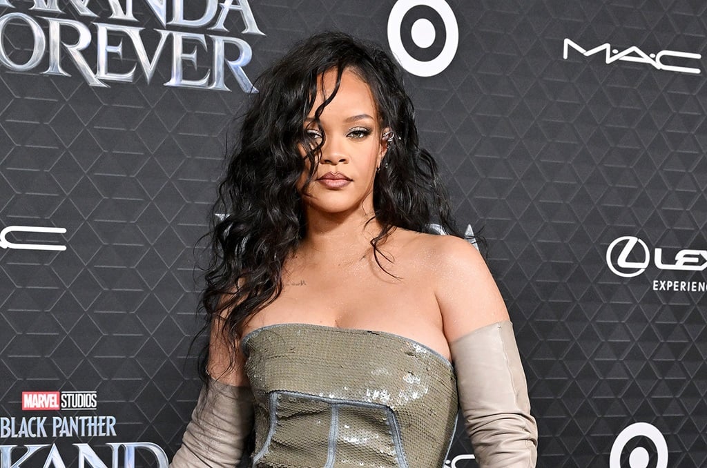 Black Panther 2': Rihanna, Lupita Nyong'o, more stars hit red carpet