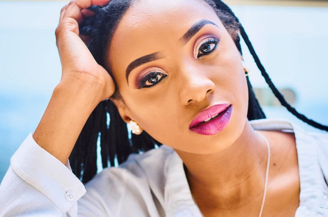 Zoe Ramushu is one half of Totem Zea, which she started three years ago with Reabetswe Moeti-Vogt.