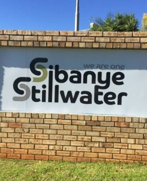 The entrance to the Sibanye-Stillwater mine. (Iavan Pijoos/News24)