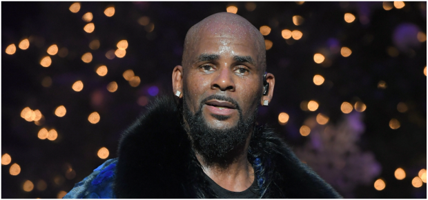 R. Kelly (PHOTO: Gallo images/ Getty images)