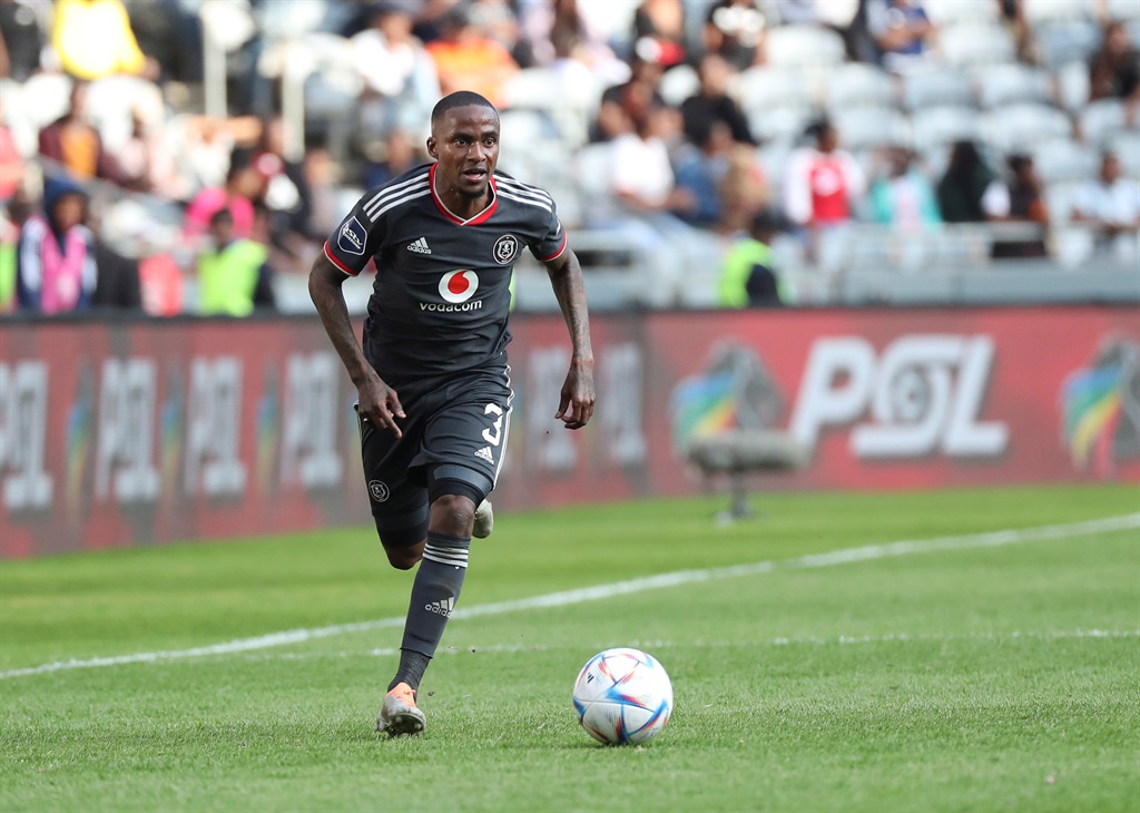 Pirates provide update on Thembinkosi Lorch and Richard Ofori