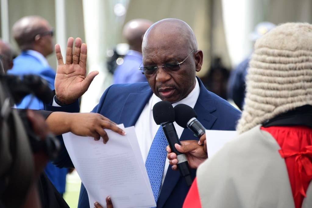 photos-samuel-matekane-sworn-in-as-prime-minister-of-lesotho