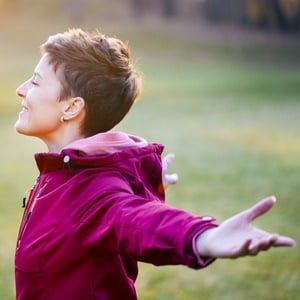 This breathing method can benefit your lung health. 
