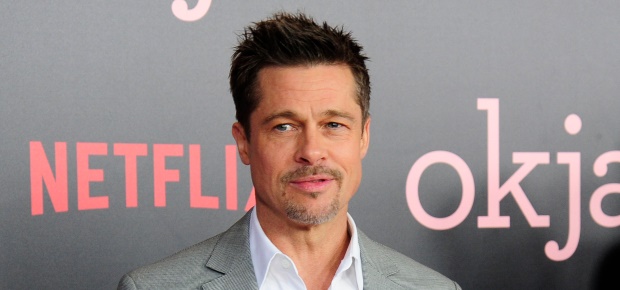 Brad Pitt. (Photo: Getty Images/Gallo Images)