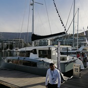 Experience some of the country's finest luxury yachts and catamarans on display at the V&A Waterfront