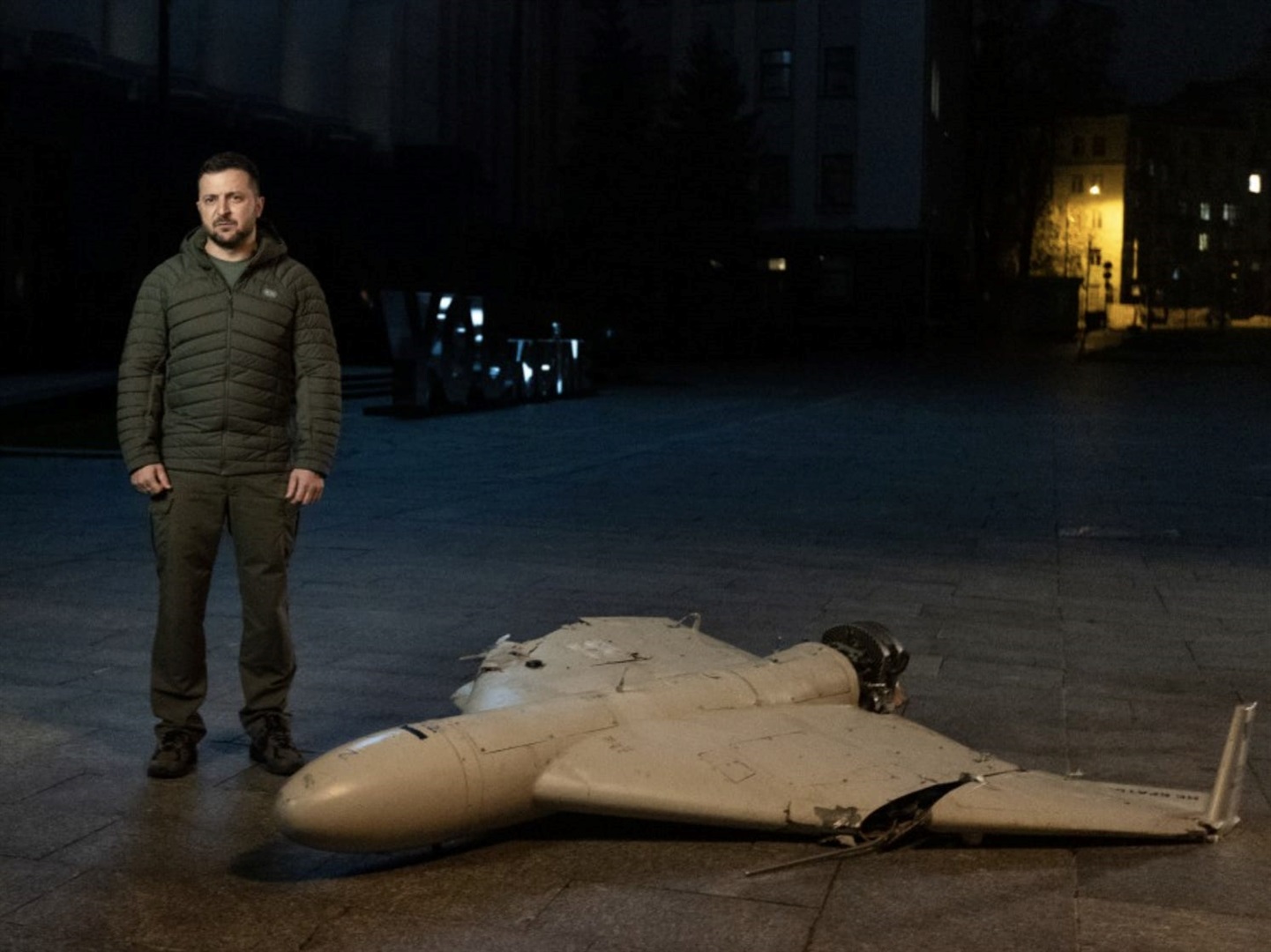 Les enquêteurs ont trouvé des pièces occidentales dans les drones iraniens que la Russie utilise en Ukraine