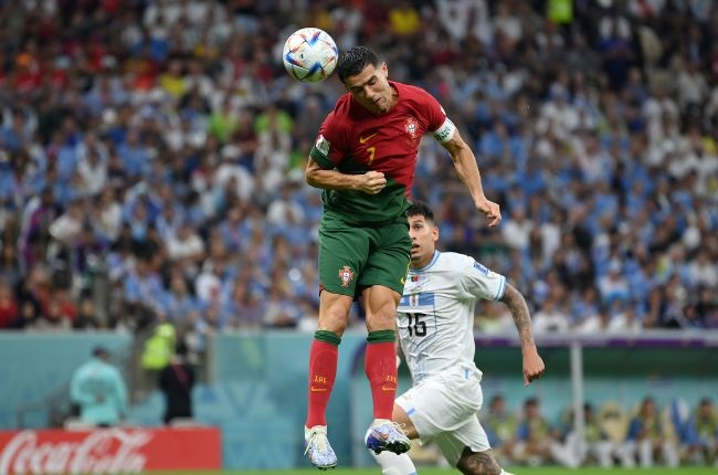 Ronaldo a bystander as Portugal find magic touch at World Cup