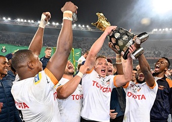 RECAP | Cheetahs flaunt claws in front of passionate crowd to claim 7th Currie Cup title