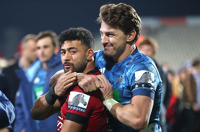 ‘Helluva rivalry, helluva week’: Blues, Tentara Salib dalam penentuan Super Rugby