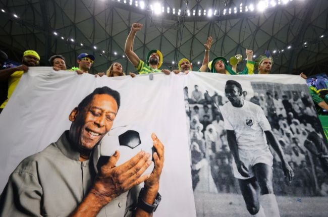 SAFA bergabung dengan dunia berkabung untuk Pele sebagai penghormatan PSL