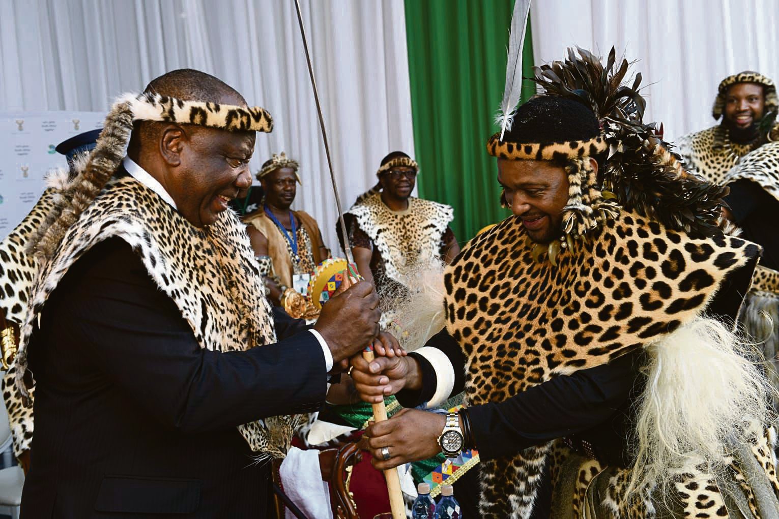 Battle For Amazulu Throne Intensifies As It Heads To The Supreme Court