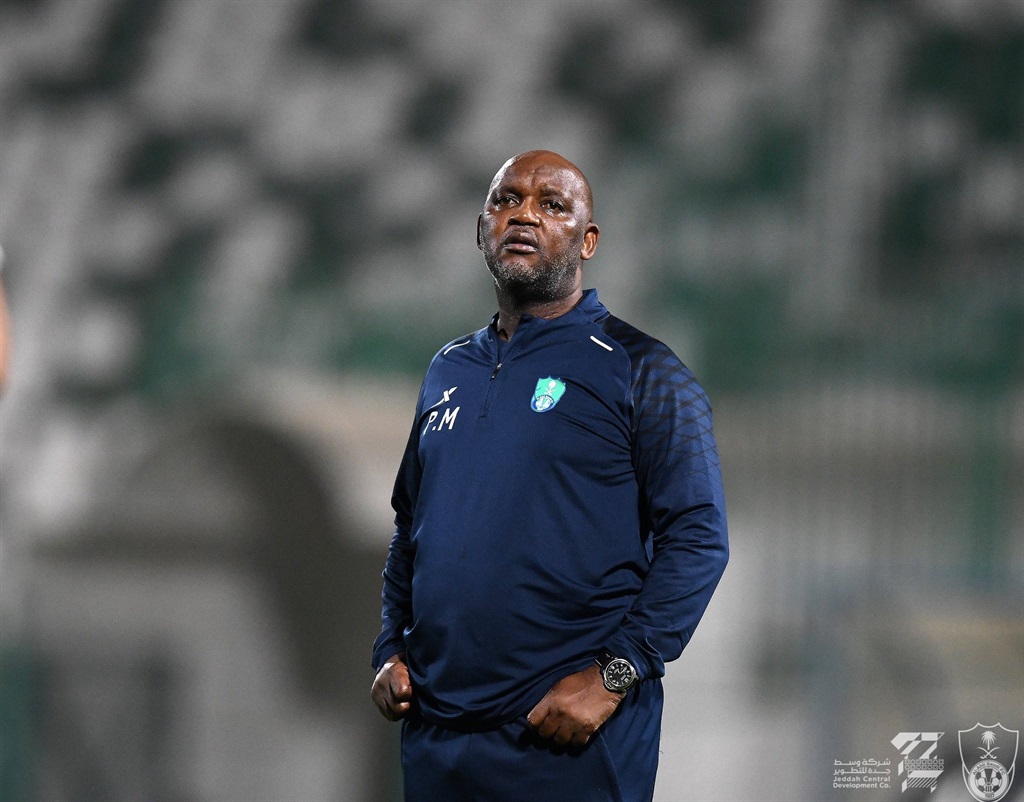 Pitso Mosimane has held on to a personal feat since leaving South Africa