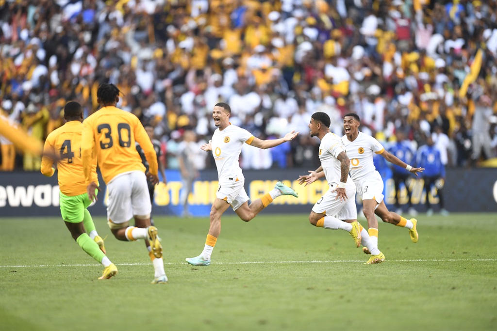 DStv Premiership Match Report: Sensational Yusuf Maart Goal Hands Kaizer  Chiefs Win Over Orlando Pirates