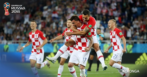 <p>Croatia with a slender lead. </p><p>Nigeria will need to up the ante in the second-half.
</p><p>All to play for at the Kaliningrad Stadium!</p>