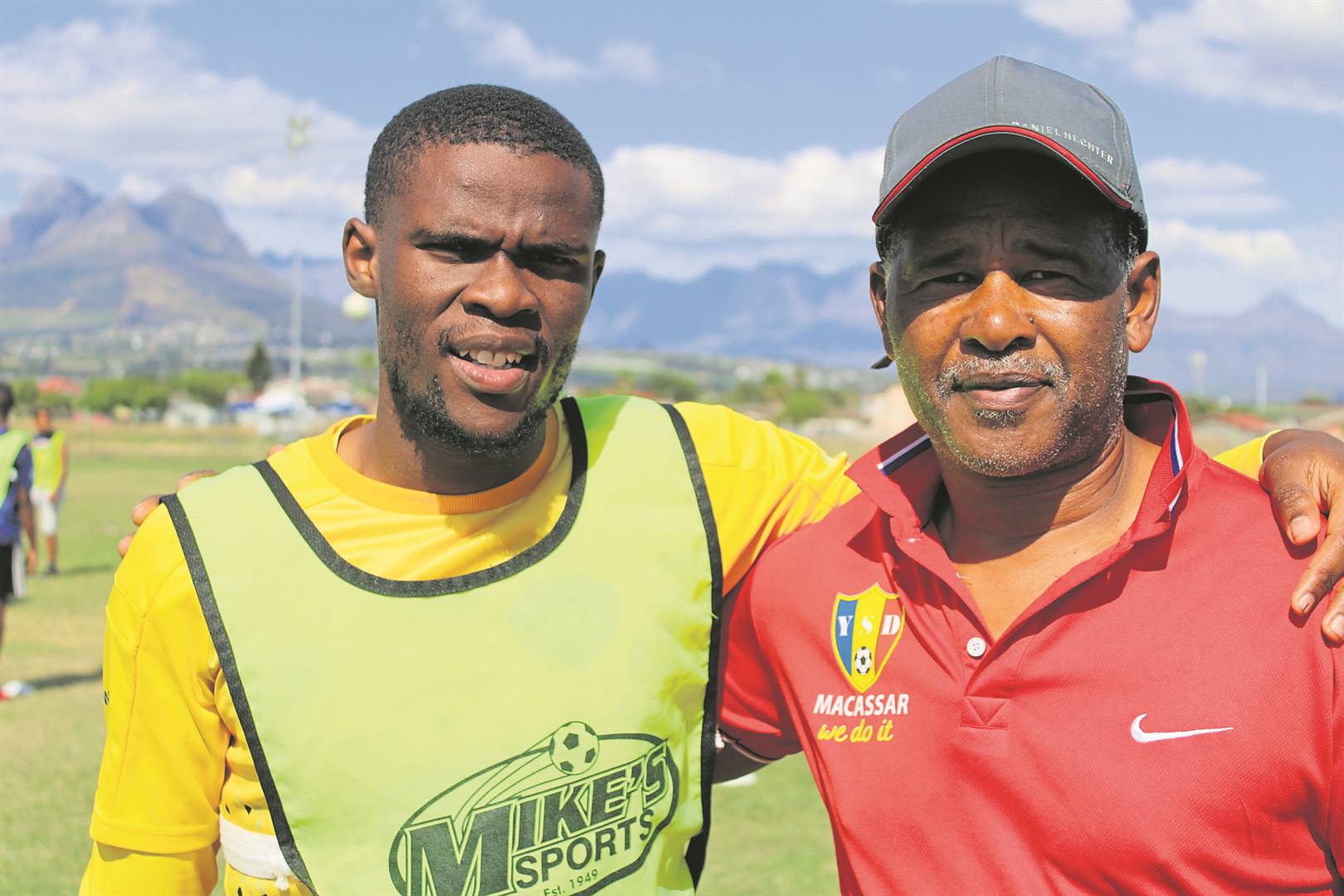 Breeding young soccer talent | News24