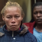  Mother Kelly and her co-accused return to court in human trafficking case