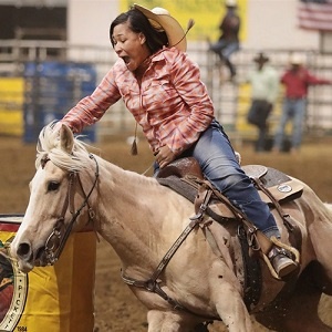 Black cowgirls have been breaking barriers and racial stereotypes