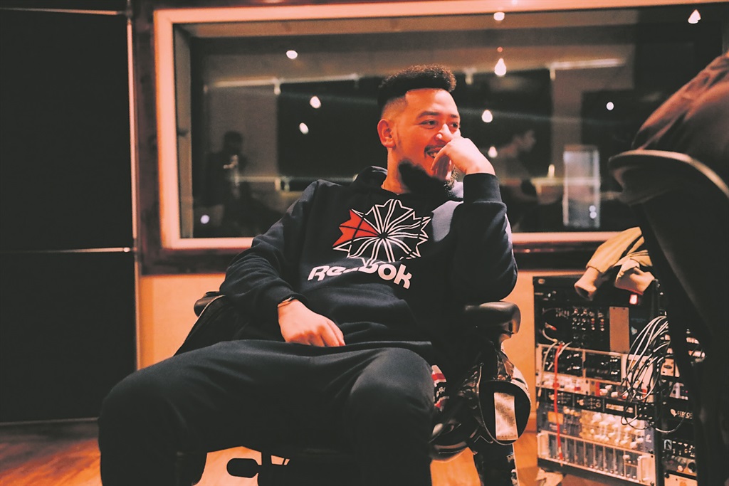 AKA has released an album titled Touch My Blood.