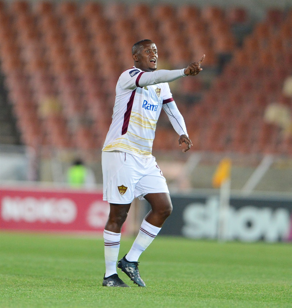 Judas Moseamedi has left Stellenbosch FC and is already linked with several clubs 