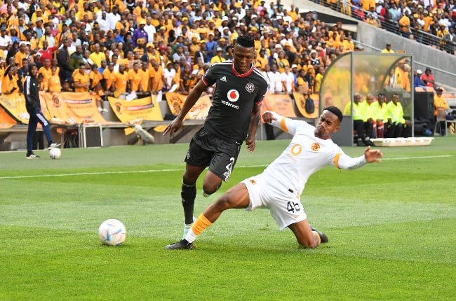 Impressive Blom Praised Following Key Performance Role In Soweto Derby 