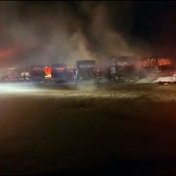 WATCH | Buses torched at Putco's Joburg depot