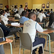 PICS: It’s all systems go for matrics