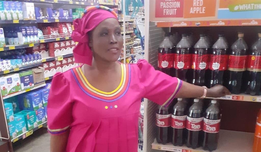 Melitta Sekole, 43, was mauled to death by three pit bulls.