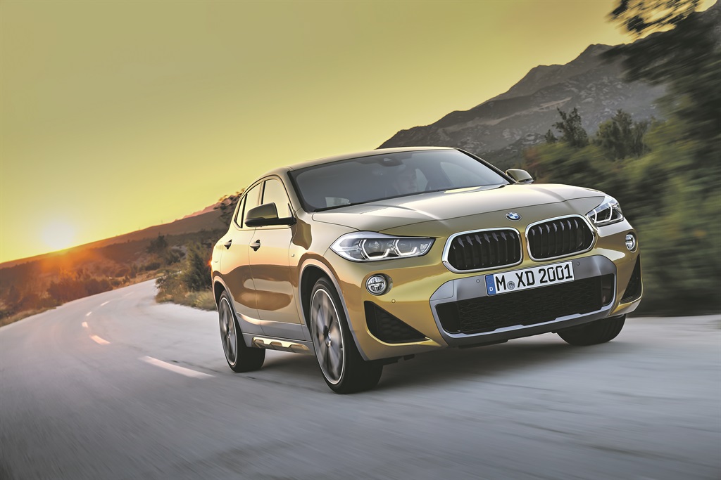The X2 is the latest offering from BMW to take on the compact luxury or boutique SUV market.
