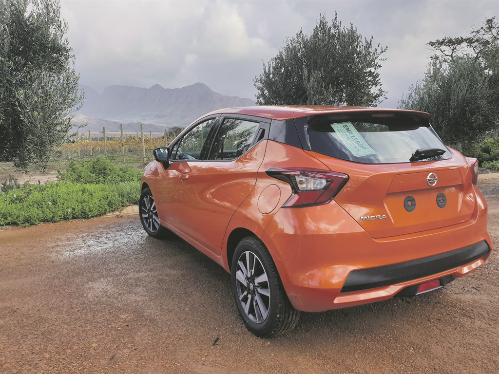 The new Micra is as iconic as the earlier version, but it’s more fun on the road!