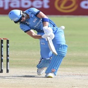 Brevis arrives! 'Baby AB' smashes spectacular, record 35-ball century for Titans 