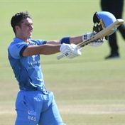 WATCH | 6's galore! Dewald Brevis smashes 162 off just 57 balls
