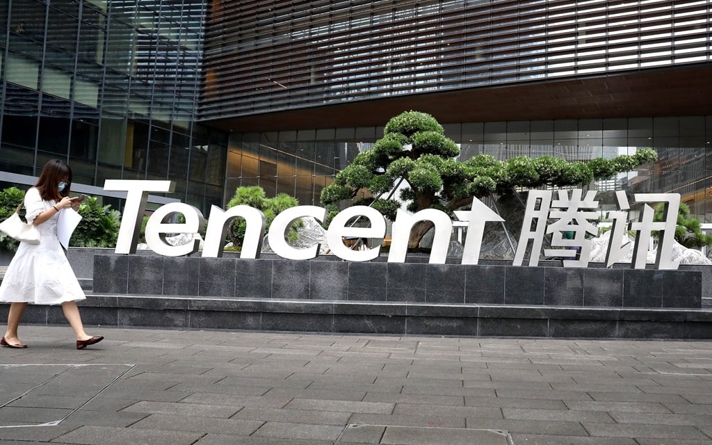 News24.com | Metaverse crackdown: Naspers and Prosus slump as Tencent leads China tech selloff thumbnail