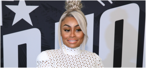 Blac Chyna (PHOTO: Gallo images/ Getty images)