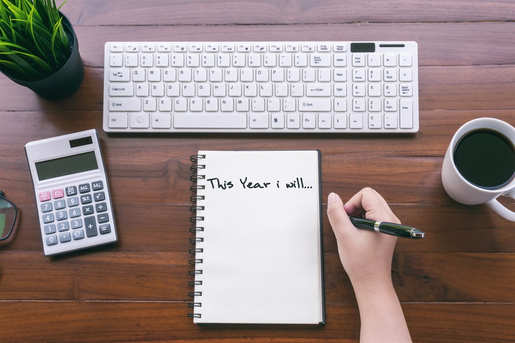 The new year is an excellent opportunity to start working on those critical financial goals that will lead to your financial-wise and sustainable future. Photo: Getty Images