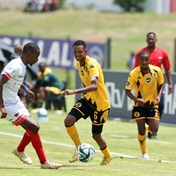 No Vilakazi As Chiefs Drop Points In First Game Of The Year