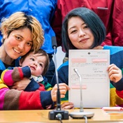 Tokyo starts recognising same-sex relationships