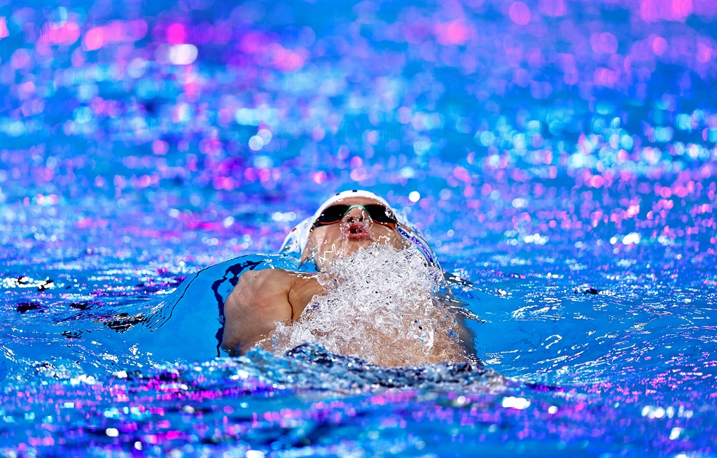 Swimming - World Aquatics Championships - Aspire D