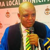 Madoda Papiyana elected as new Enoch Mgijima LM executive mayor