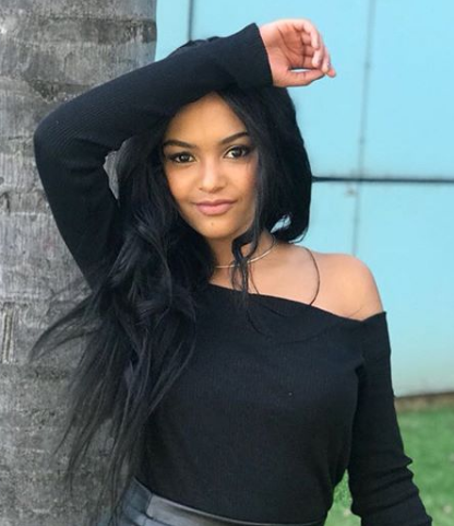 Idols SA season 13 winner Paxton has some new music for her fans. Photo: Instagram