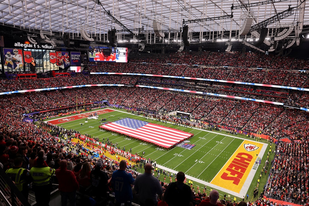 Football - NFL - Super Bowl LVIII - Kansas City Ch