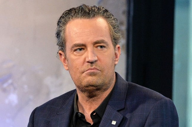 Matthew Perry has survived a 30-year drug and alcohol addiction and has told his story in his new memoir,  Friends, Lovers and the Big Terrible Thing. (PHOTO: Gallo Images/Getty Images)