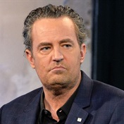 My colon burst & my teeth fell out: Matthew Perry tells of his 30-year drug hell 