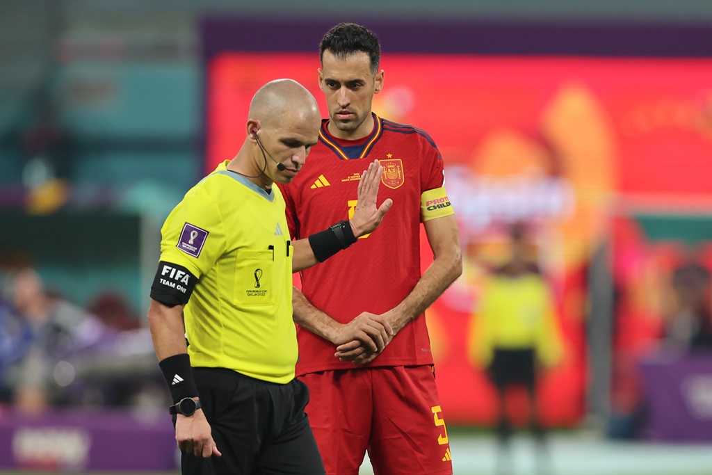 Victor Gomes In The Spotlight Following World Cup Var Controversy Kickoff