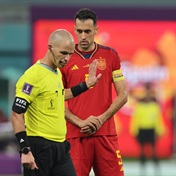 Victor Gomes in the spotlight following World Cup VAR controversy