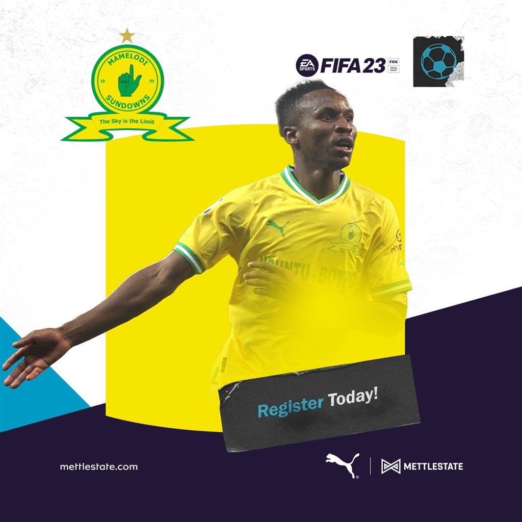The qualifiers for the Mamelodi Sundowns FIFA 23 Championships are heading to Durban and Johannesburg. 