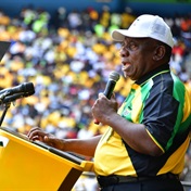 Ramaphosa lauds ANC gains but rushes through solutions  