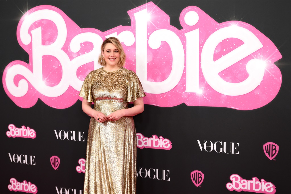 Barbie's Greta Gerwig earns highest-grossing theatrical opening for a ...
