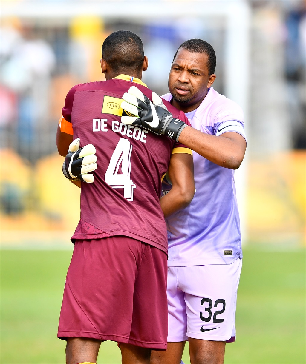 Mogamad De Goede has surprisingly left Stellenbosch FC to join Maritzburg United