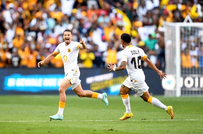 Maart goal gives Kaizer Chiefs win over Orlando Pirates