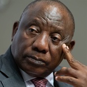 South African markets hostage to embattled Ramaphosa's fate